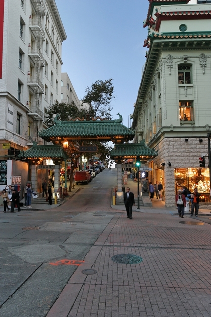 San Francisco: Chinatown 30.9.2005